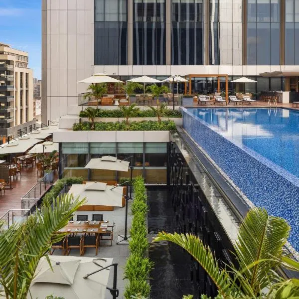 JW Marriott Hotel Nairobi，位于内罗毕的酒店