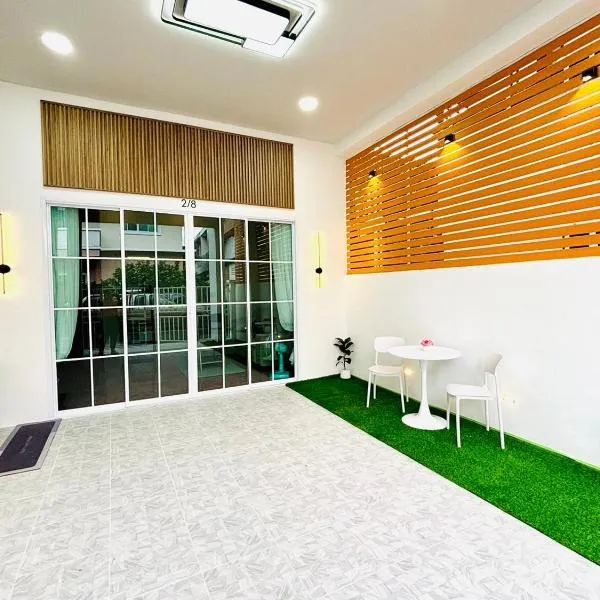 Mali house Hatyai，位于合艾的酒店