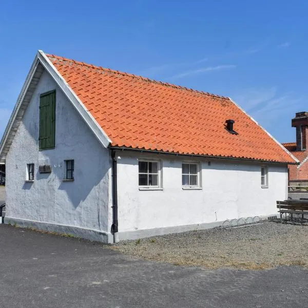 托米里拉07号度假屋，位于Bollerup的酒店