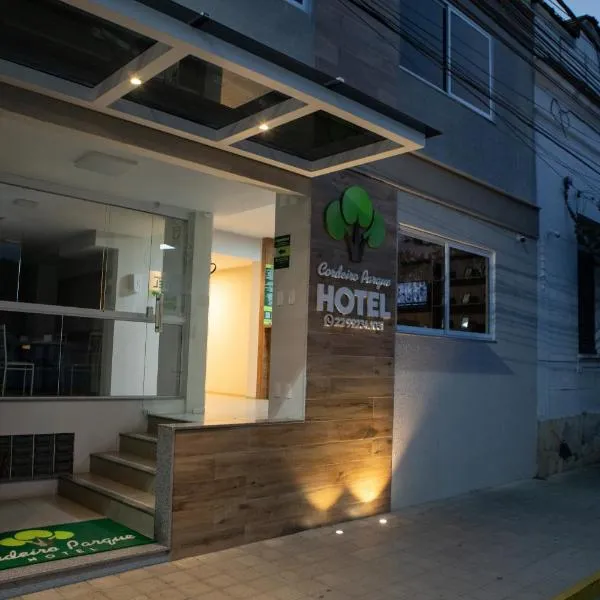 Parque Hotel Cordeiro，位于Cordeiro的酒店