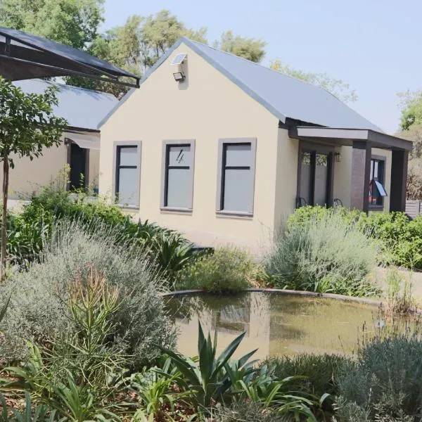 Febe-Mari Guesthouse，位于Zeerust的酒店