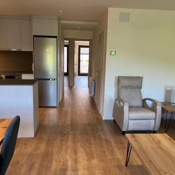 Apartament MOIXERA de Molló Parc，位于莫略的酒店