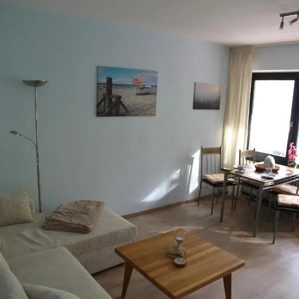 Ferienwohnung am Kurpark Ehlscheid，位于艾谢德的酒店