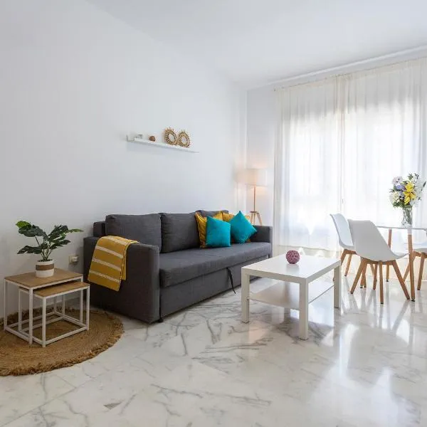 Apartamento Moderno LuxSevilla Bormujos，位于Bormujos的酒店