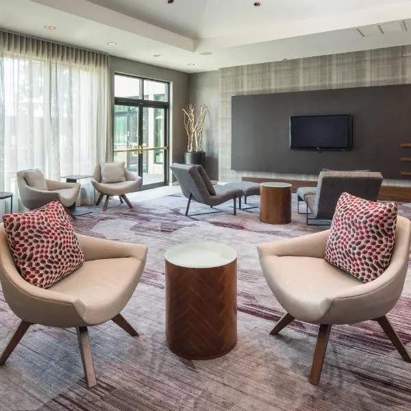 Courtyard by Marriott Seattle Federal Way，位于费德勒尔韦的酒店