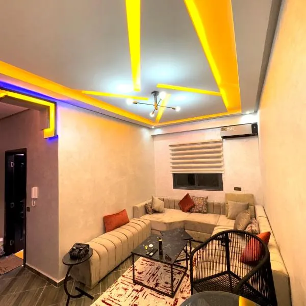 Appartement Marrakech à 5min de laéroport，位于El Mahmid的酒店