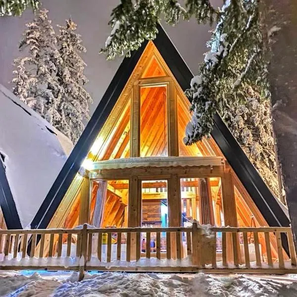 ZLATARSKA IDILA，位于新瓦罗什的酒店