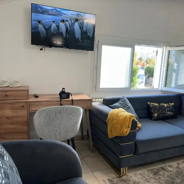 Jireh Loft Limeil Brévannes studio Privé，位于Limeil-Brévannes的酒店