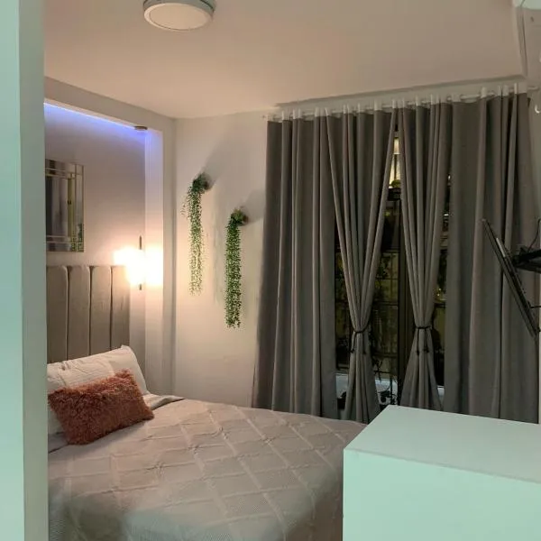 Los Soles Suite Mall del Sol Guayaquil Airport，位于瓜亚基尔的酒店