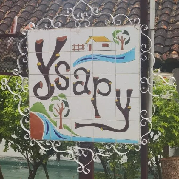 Ysapy Hostel，位于皮里韦维的酒店