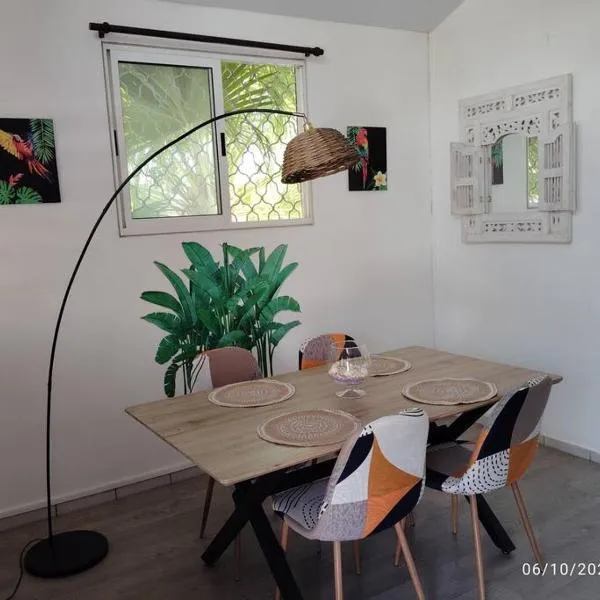 Logement intéressant，位于库鲁的酒店
