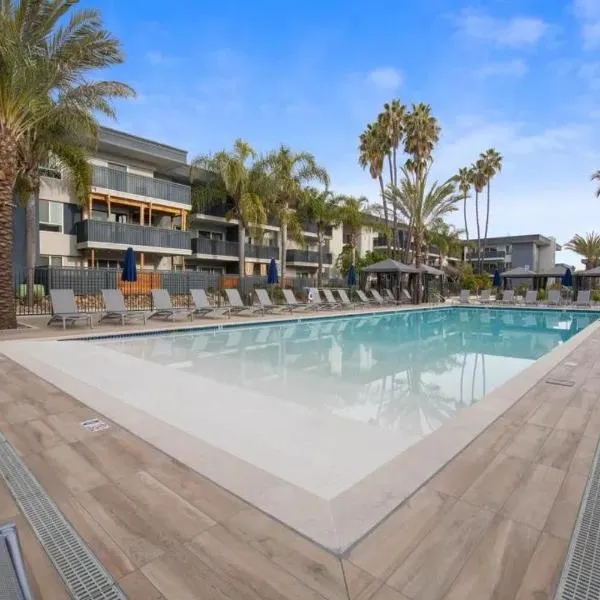 Perfect location at SoCal，位于纽波特海滩的酒店