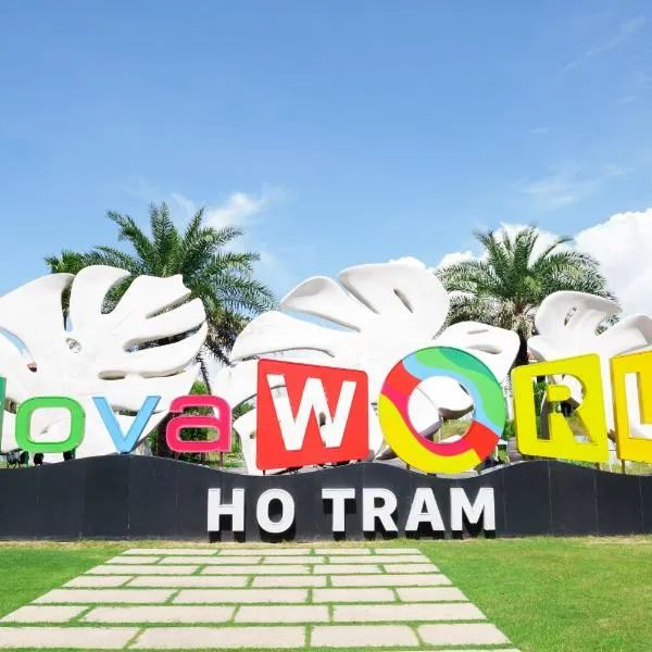 Happy Stay Resort Wonderland Ho Tram，位于Xuyên Mộc的酒店