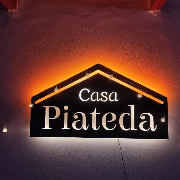 Casa COMPARTIDA Piateda，位于Tandil的酒店