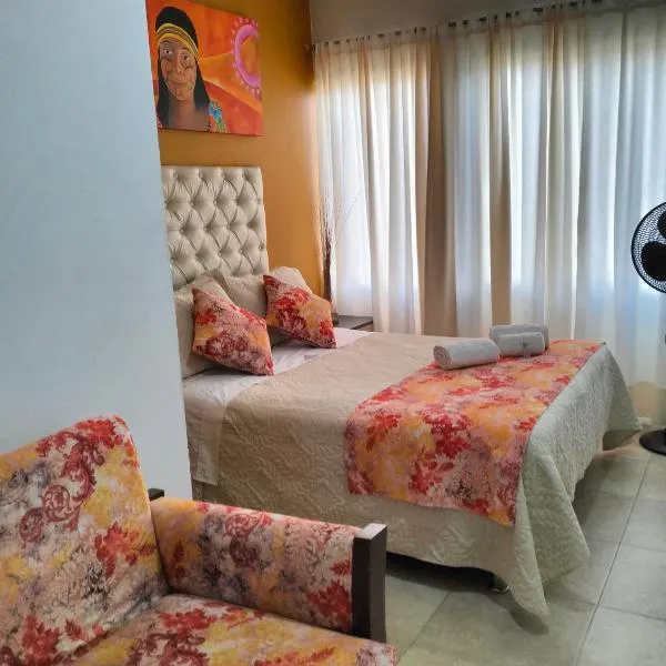 Hotel San Blass，位于La Unión的酒店