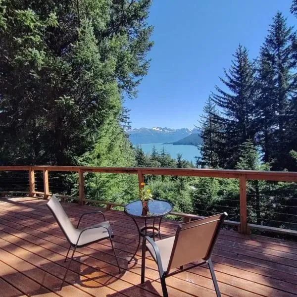 Hunter's Haven，位于海恩斯的酒店