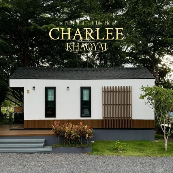 Charlee Khaoyai，位于慕斯的酒店