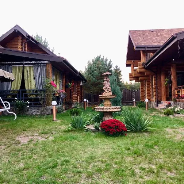 Казковий Світязь，位于Shatsk的酒店