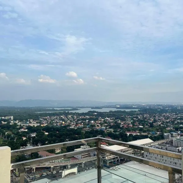 Milan residenzes condominiums，位于马尼拉的酒店