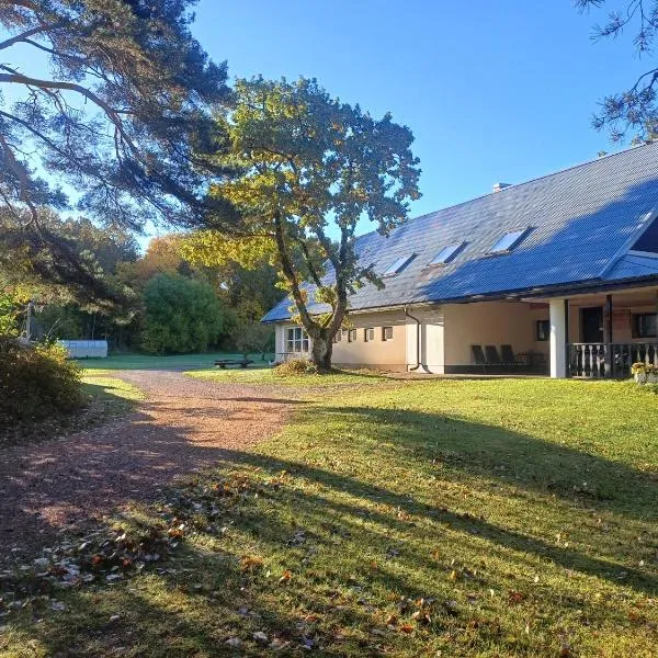 Laugu Guesthouse，位于Kuusalu的酒店
