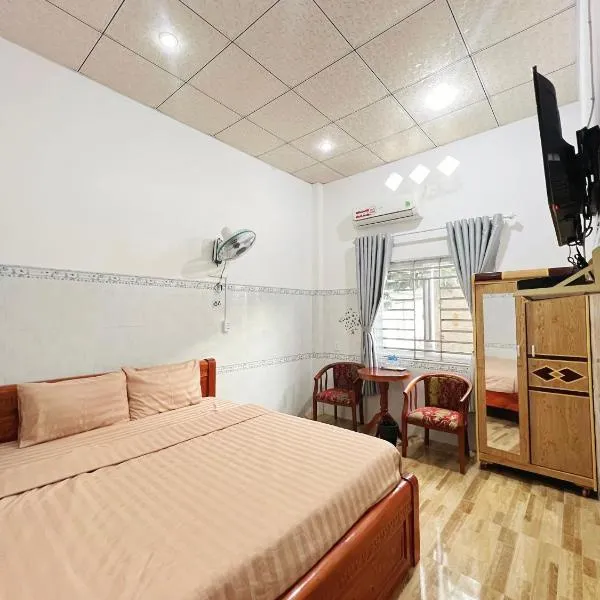 Nhân Duyên Hotel，位于永熙的酒店