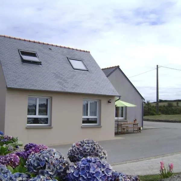 Gîte entre terre et mer à Plouarzel，位于Plouarzel的酒店