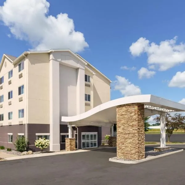 Fairfield Inn Erie Millcreek Mall，位于伊利的酒店