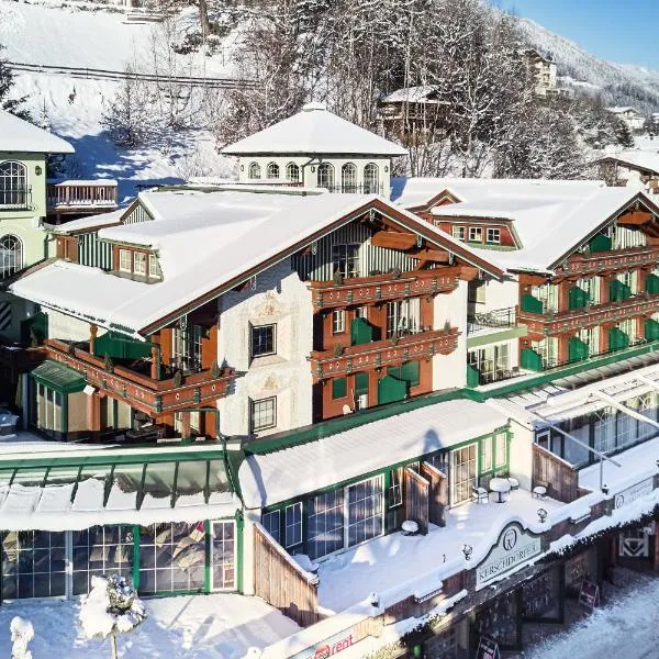 KERSCHDORFER - wohlfühlhotel garni - adults only，位于Pankrazberg的酒店