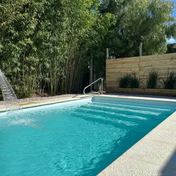 Complejo 421，位于皮里亚波利斯的酒店