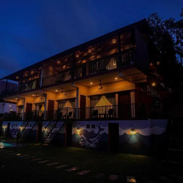 Falcon Riverview Resorts，位于Kuttampuzha的酒店