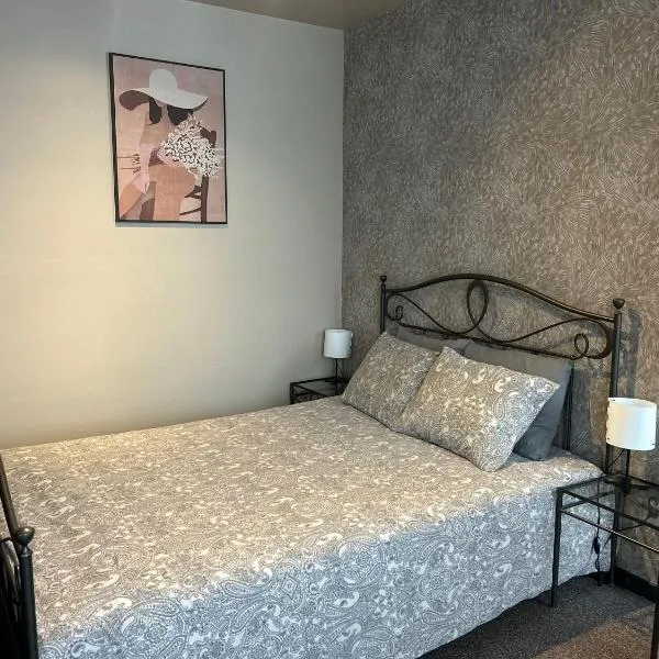 Les petits nids de Nina 4，位于Fosses-La-Ville的酒店