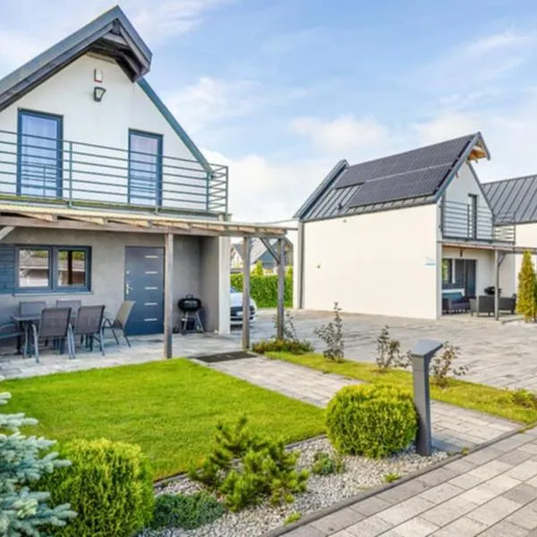 Domki całoroczne Joni，位于萨比诺瓦的酒店