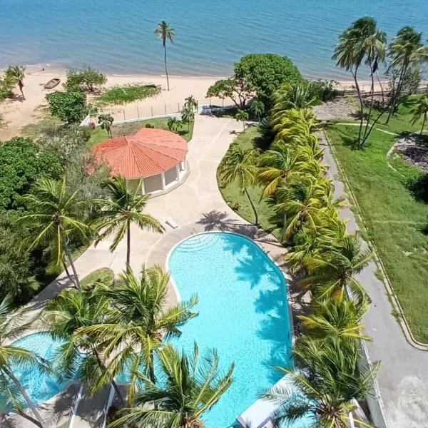 Hermoso Apto Playero con Piscina，位于Cumaná的酒店