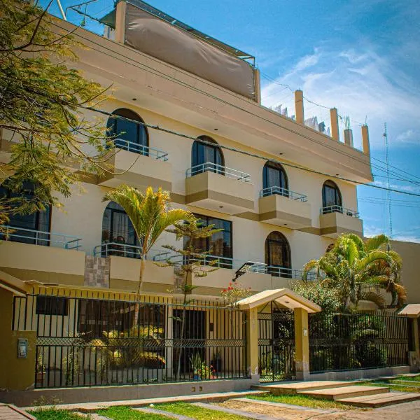 DEL VALLE HOUSE II，位于伊察的酒店