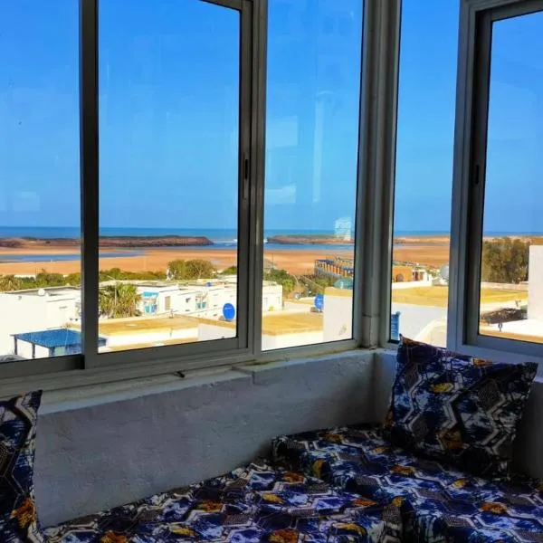 113 Duplex vue sur Mer，位于沃利迪耶的酒店