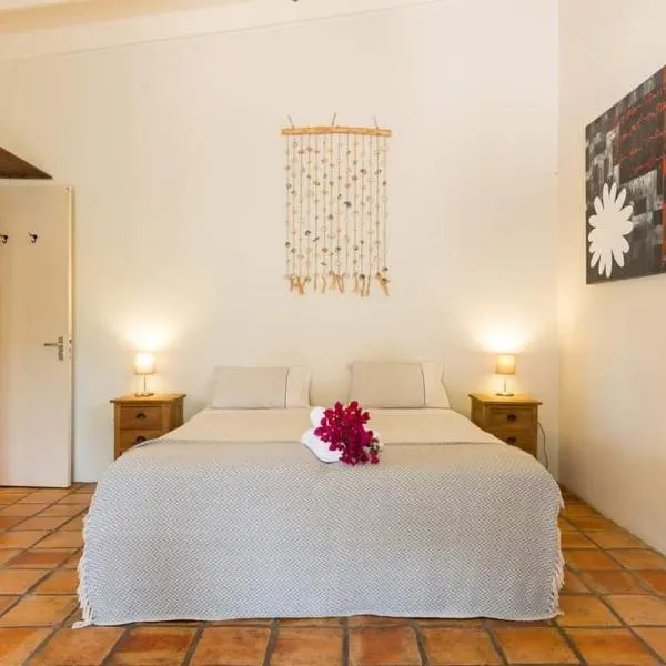 Caya Luna Apartments，位于奥拉涅斯塔德的酒店
