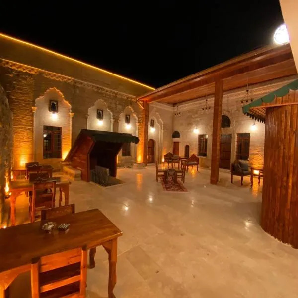 Aryan Butik Otel，位于马尔丁的酒店