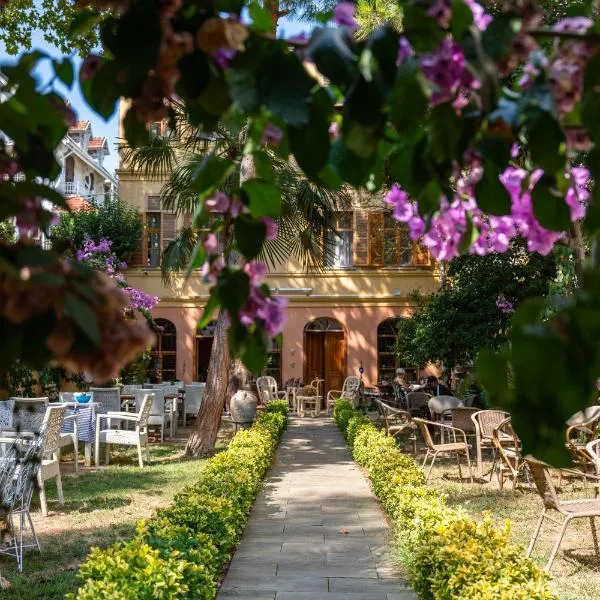 Anthea Butik Otel，位于王子岛群的酒店