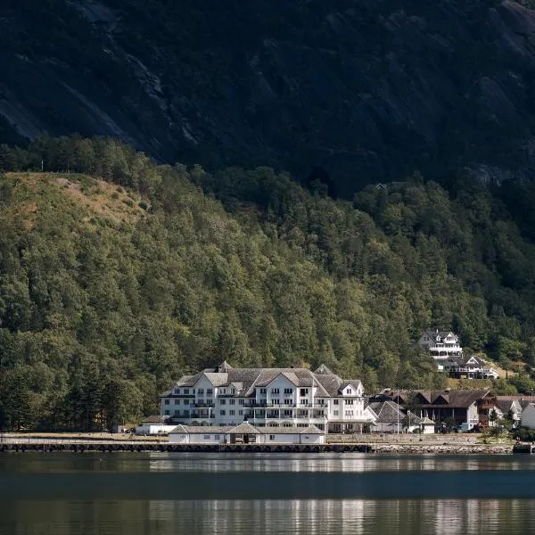 Vøringfoss Hotel，位于Maurset的酒店