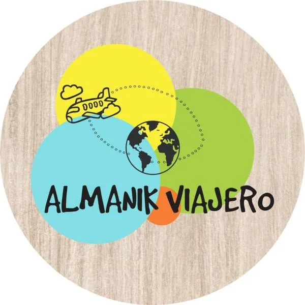 Almanik Viajero hostel，位于Medellín的酒店