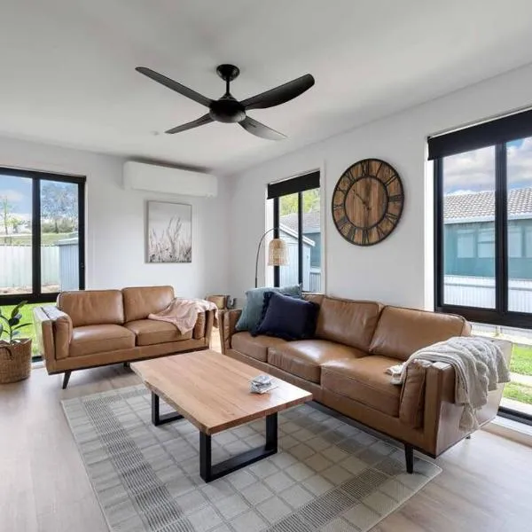 Cottage Myrtleford，位于麦提福特的酒店