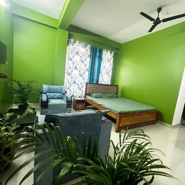 Kuhipaat Homestay，位于古瓦哈提的酒店