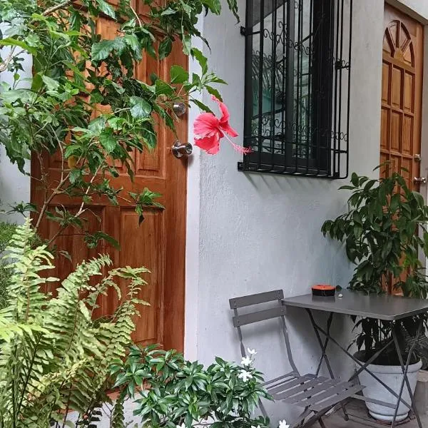 Susing Seaside Guesthouse，位于莫阿尔博阿的酒店