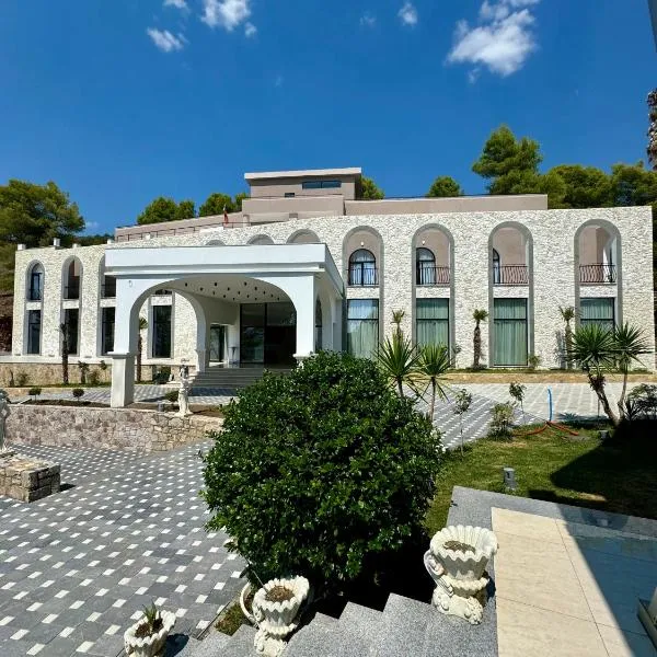 Hotel Panorama Elbasan，位于爱尔巴桑的酒店