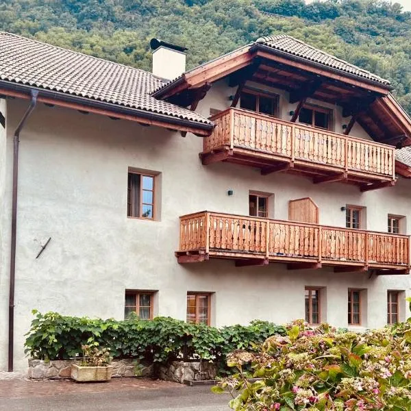 Landhaus Breitenberg，位于拉纳的酒店