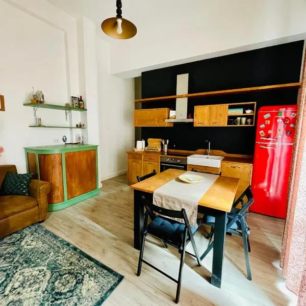 Sorti GuestHouse，位于维多利亚的酒店