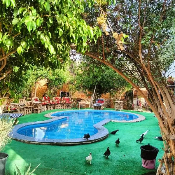 Dream Lodge Siwa دريم لودج سيوة，位于锡瓦的酒店