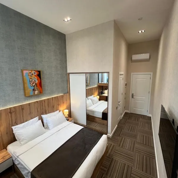 Ferma Art hotel boutique，位于巴库的酒店