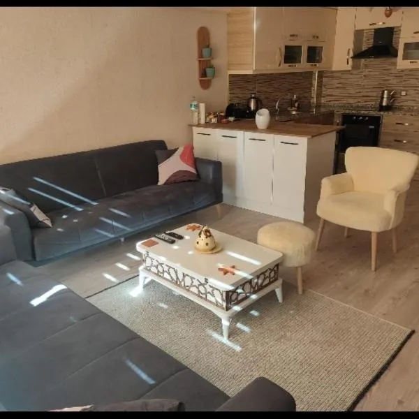 Eryaman, Wide Luxury Concept，位于Etimesğut的酒店