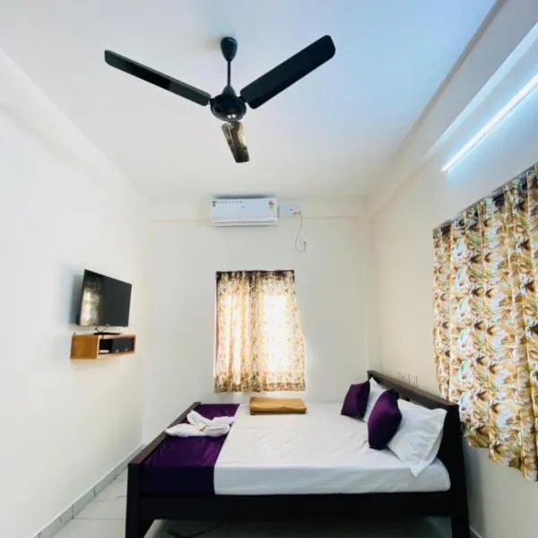Hisham Residency Anex，位于卡卡纳德的酒店